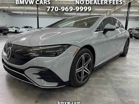 MERCEDES-BENZ EQE-CLASS SEDAN 2023 W1KEG2CB6PF033169 image